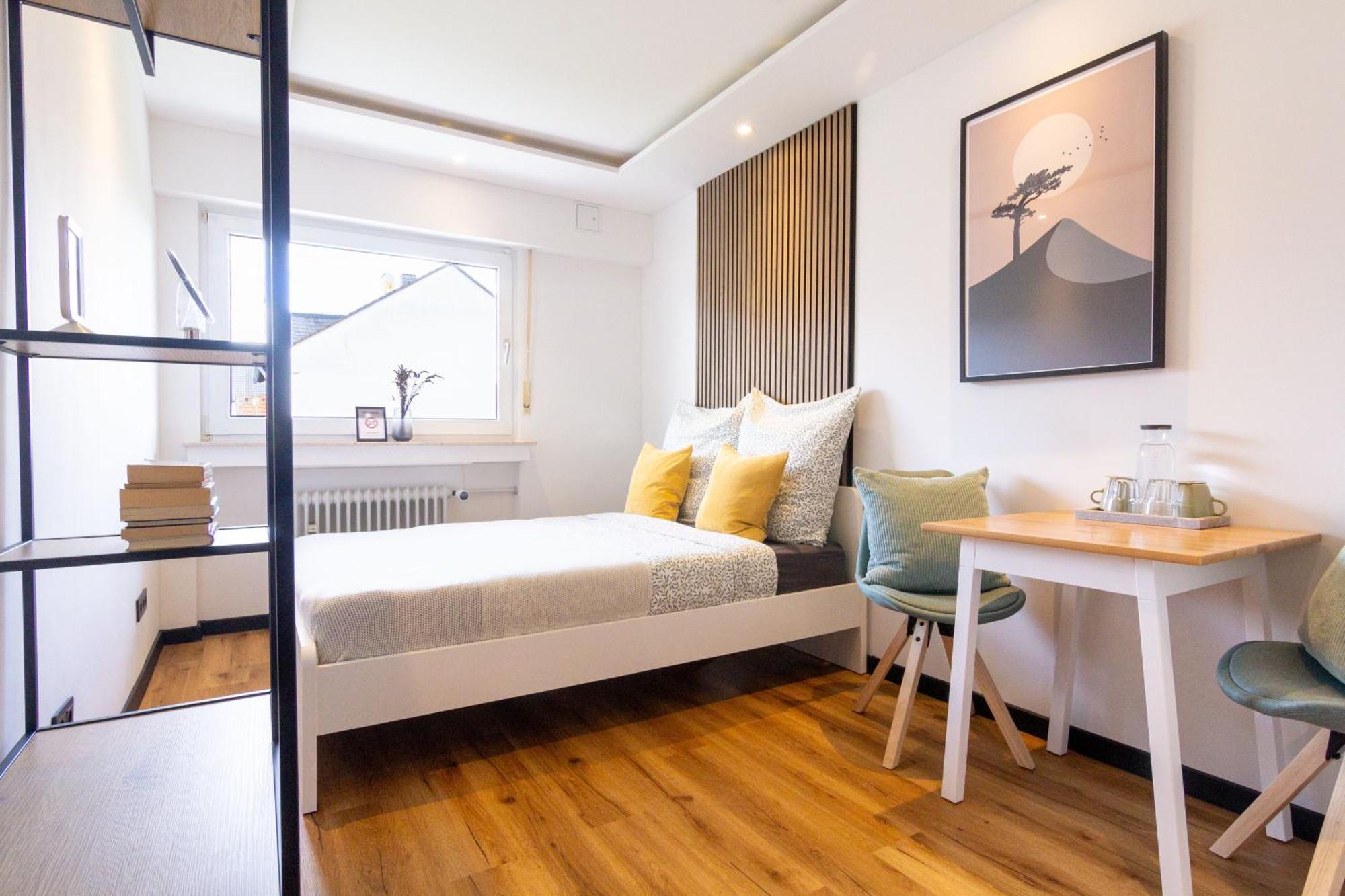Cozy Kyoto - - Doppelzimmer Mit Gemeinschaftsbad Cologne